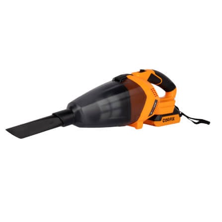 เครื่องดูดฝุ่นแบบมือจับ (พร้อมแบตเตอรี่) COOFIX รุ่น CF-CVC001 แบตเตอรี่ 20V_1