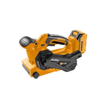 เครื่องขัดกระดาษทรายสายพานไร้สาย COOFIX รุ่น CF-CBS001 แบตเตอรี่ 20V_1