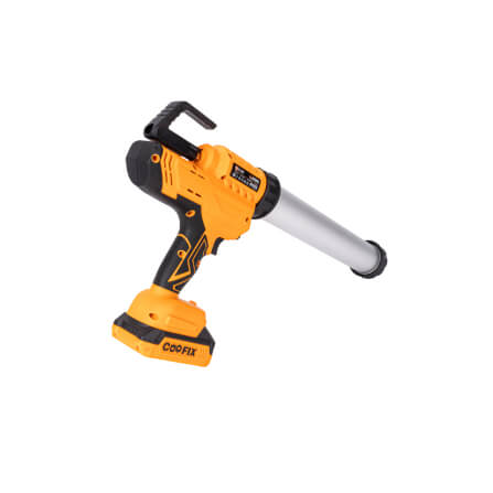 ปืนยิงซิลิโคนไร้สาย (เฉพาะตัวเครื่อง) COOFIX รุ่น CF-CCG002 แบตเตอรี่ 20V_1