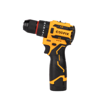 ชุดสว่านกระแทกและไขควงไร้สาย (พร้อมแบตเตอรี่) COOFIX รุ่น CF-PIS002 แบตเตอรี่ 16.8V_1