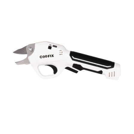 กรรไกรตัดกิ่งไร้สาย (พร้อมแบตเตอรี่) COOFIX รุ่น CF-LS003 4.0โวลต์ ตัดกิ่งไม้ได้สูงสุด 14 ซม. มีระบบเซฟตี้_1