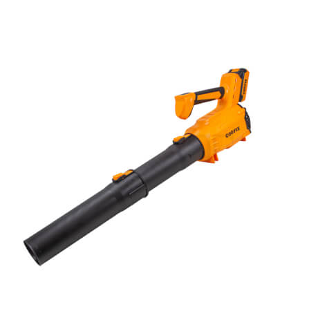 เครื่องเป่าลมไร้สาย เป่าลมโบลเวอร์ COOFIX รุ่น CF-LB003 แบตเตอรี่ 2.0AH 20V_1
