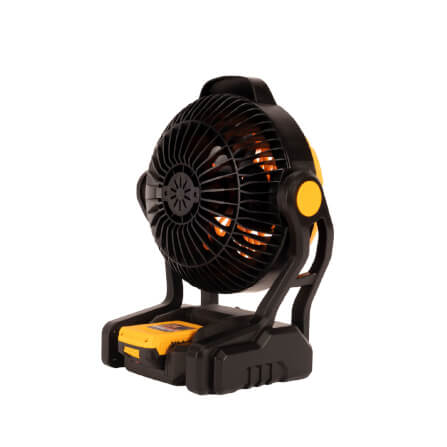 พัดลมไร้สาย 9 นิ้ว COOFIX รุ่น CF-CEF003 แบตเตอรี่ 20V_2