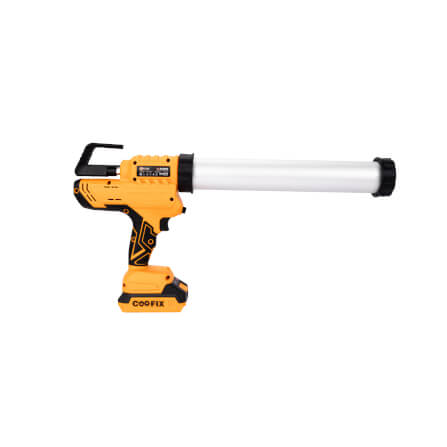 ปืนยิงซิลิโคนไร้สาย (เฉพาะตัวเครื่อง) COOFIX รุ่น CF-CCG002 แบตเตอรี่ 20V_2