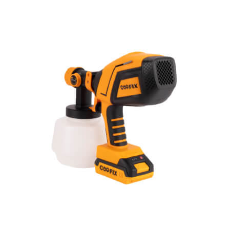 เครื่องพ่นสีไร้สาย COOFIX รุ่น CF-CSG005 แบตเตอรี่ 20V 1.2 ลิตร_3