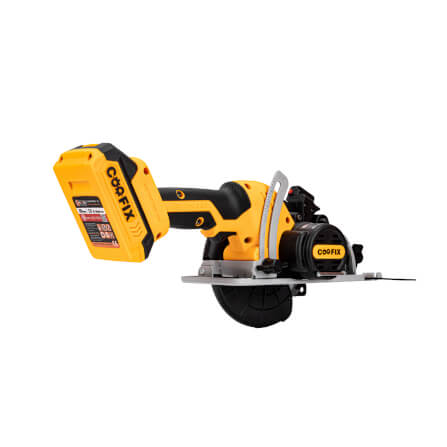 เลื่อยวงเดือนไร้สาย COOFIX รุ่น CF-CCS004 20V_3