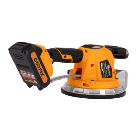 เครื่องดูดสั่นกระเบื้องไร้สาย COOFIX รุ่น CF-TTM002 แบตเตอรี่ 20V_4