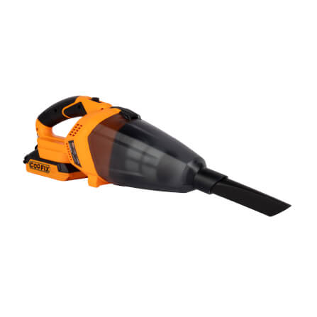 เครื่องดูดฝุ่นแบบมือจับ (พร้อมแบตเตอรี่) COOFIX รุ่น CF-CVC001 แบตเตอรี่ 20V_4