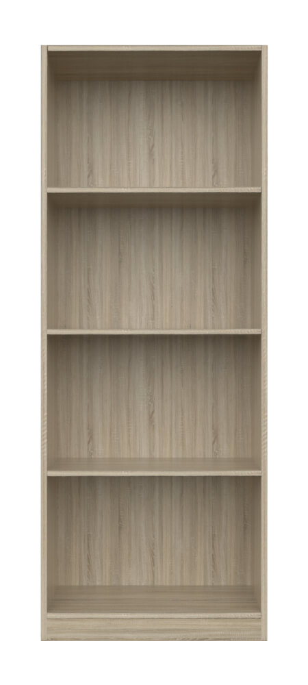 ชั้นวางของทึบ 4 ชั้น PROSPACE FURNITURE KEEPER สีโซลิด_5