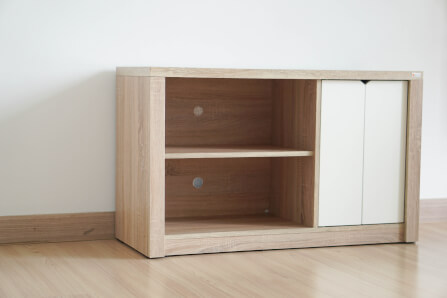 ตู้วางทีวี ชั้นวางทีวี เจสสิก้า PROSPACE FURNITURE สีโซลิด_3