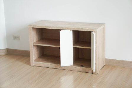 ตู้วางทีวี ชั้นวางทีวี เจสสิก้า PROSPACE FURNITURE สีโซลิด_7