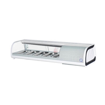 ตู้แช่เย็นแบบเคาน์เตอร์ S-COOL รุ่น RTS-52L ตู้แช่ซูชิ_0