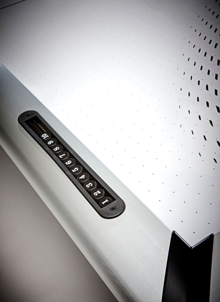 โต๊ะแอร์ฮอกกี้ BRUNSWICK V-FORCE 2.0_1