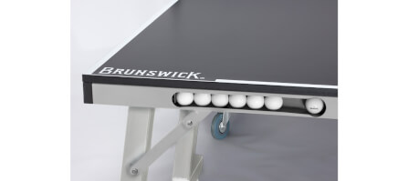 โต๊ะปิงปอง BRUNSWICK SMASH 7.0 สีดำ_2