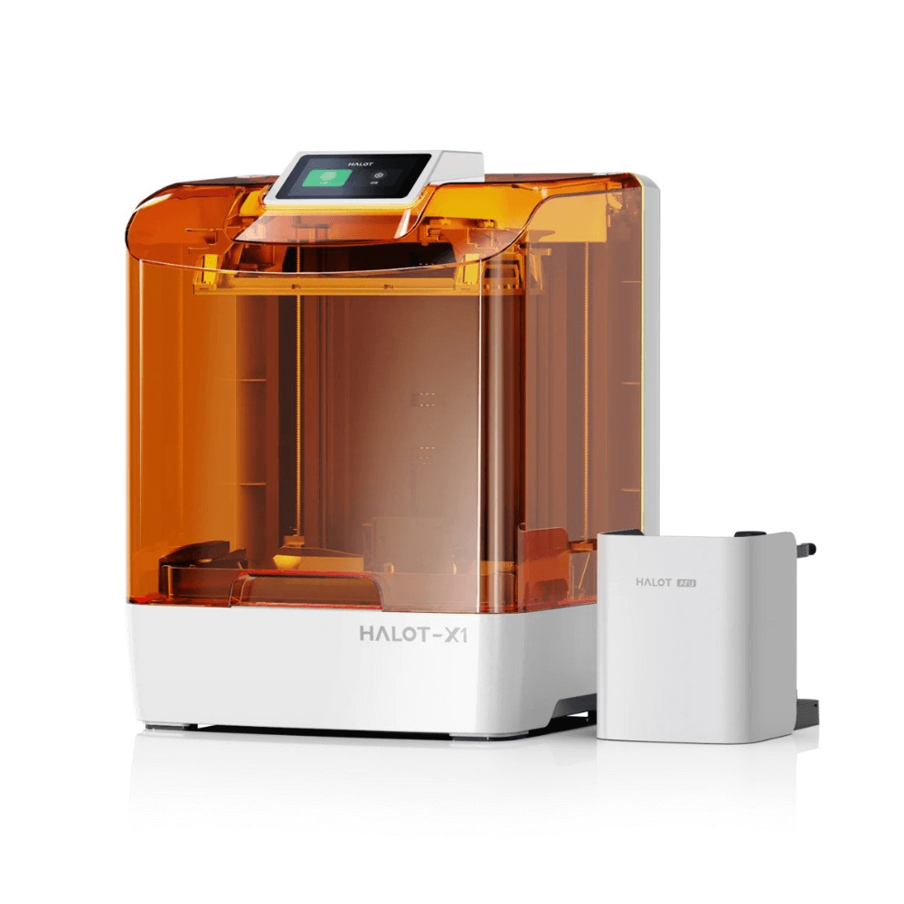 เครื่องพิมพ์เรซิ่น 3 มิติ CREALITY HALOT-X1 COMBO