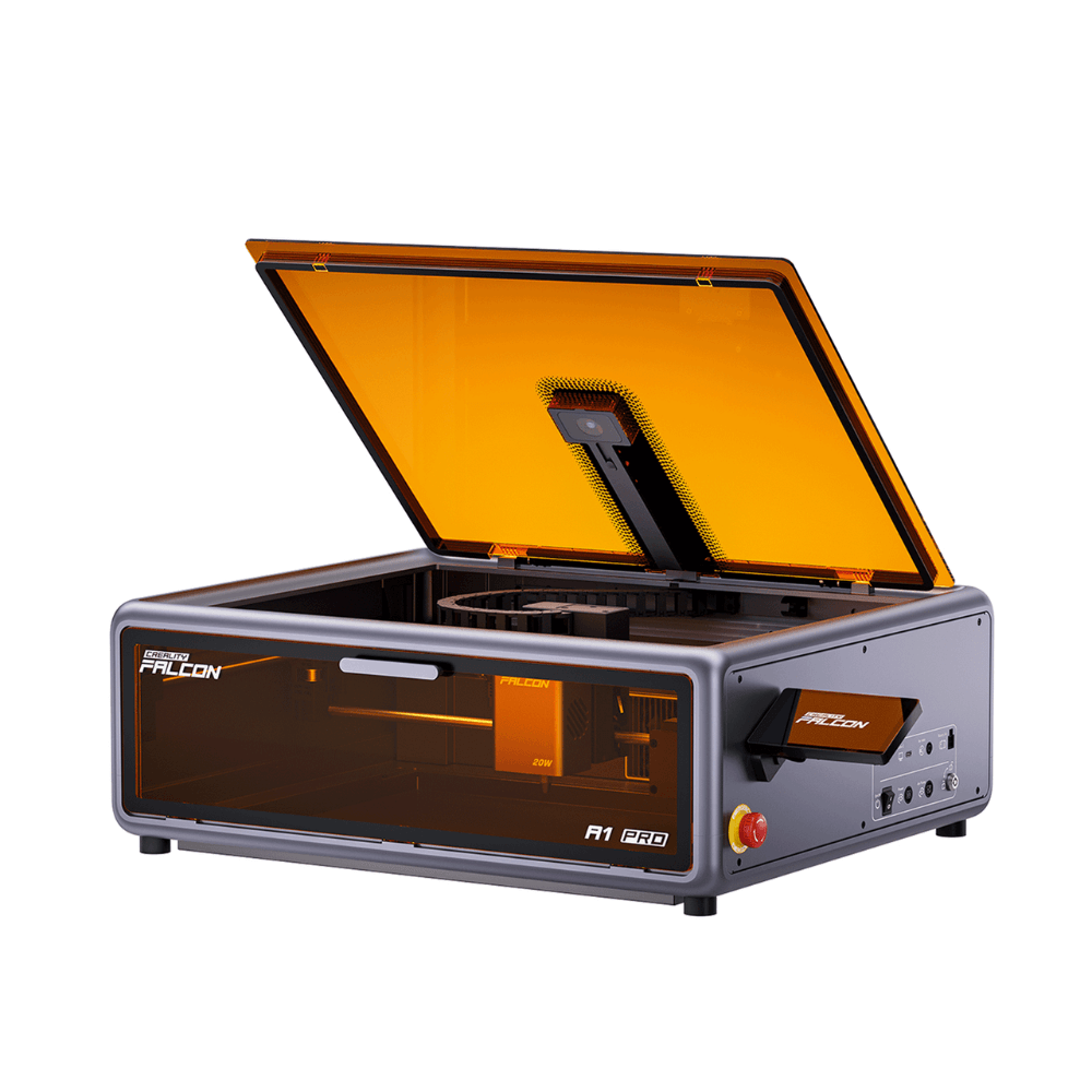 เครื่องปริ้นเลเซอร์และแกะสลัก CREALITY FALCON A1 PRO