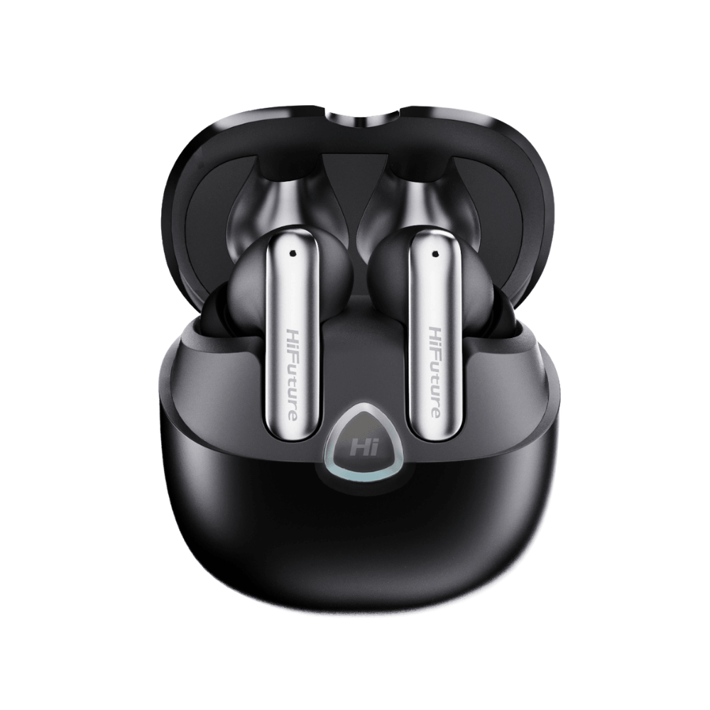 หูฟังไร้สาย HIFUTURE SONICAIR สีดำ