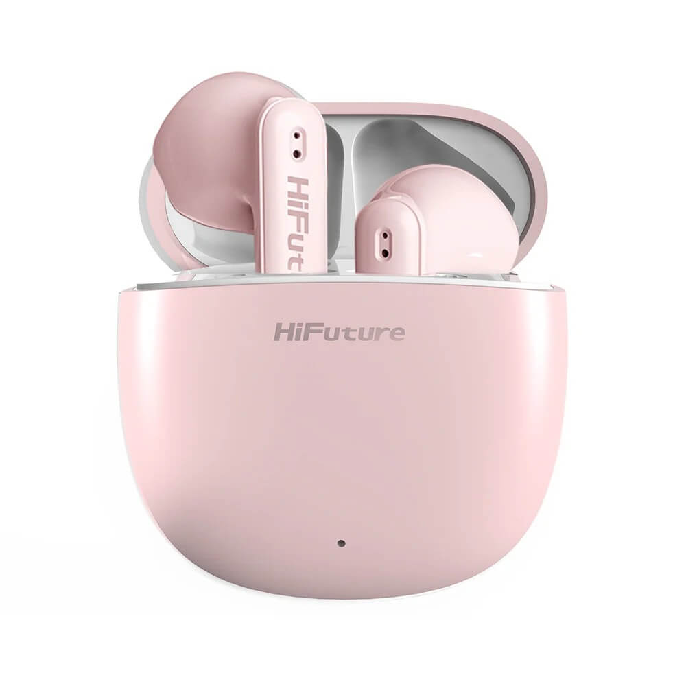 หูฟังไร้สาย HIFUTURE COLORBUDS 2 สีชมพู
