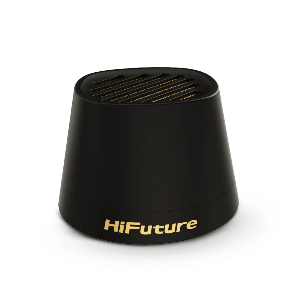 ลำโพงบลูทูธ HIFUTURE MEGA S สีดำ