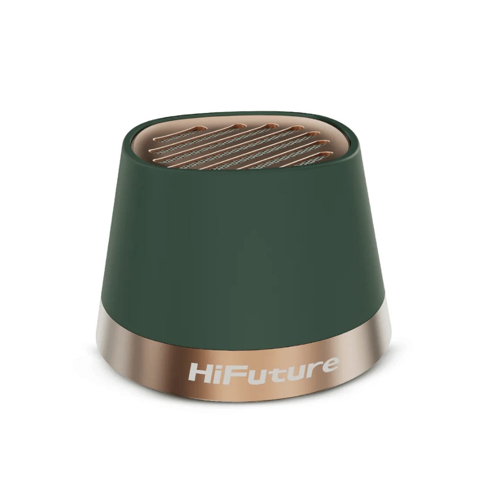 ลำโพงบลูทูธ HIFUTURE MEGA S สีเขียว