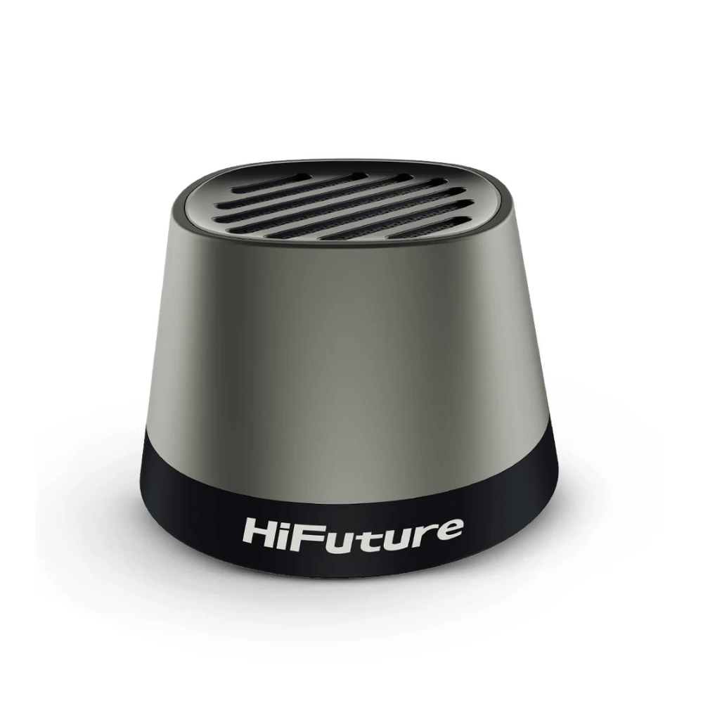 ลำโพงบลูทูธ HIFUTURE MEGA S สี SILVER