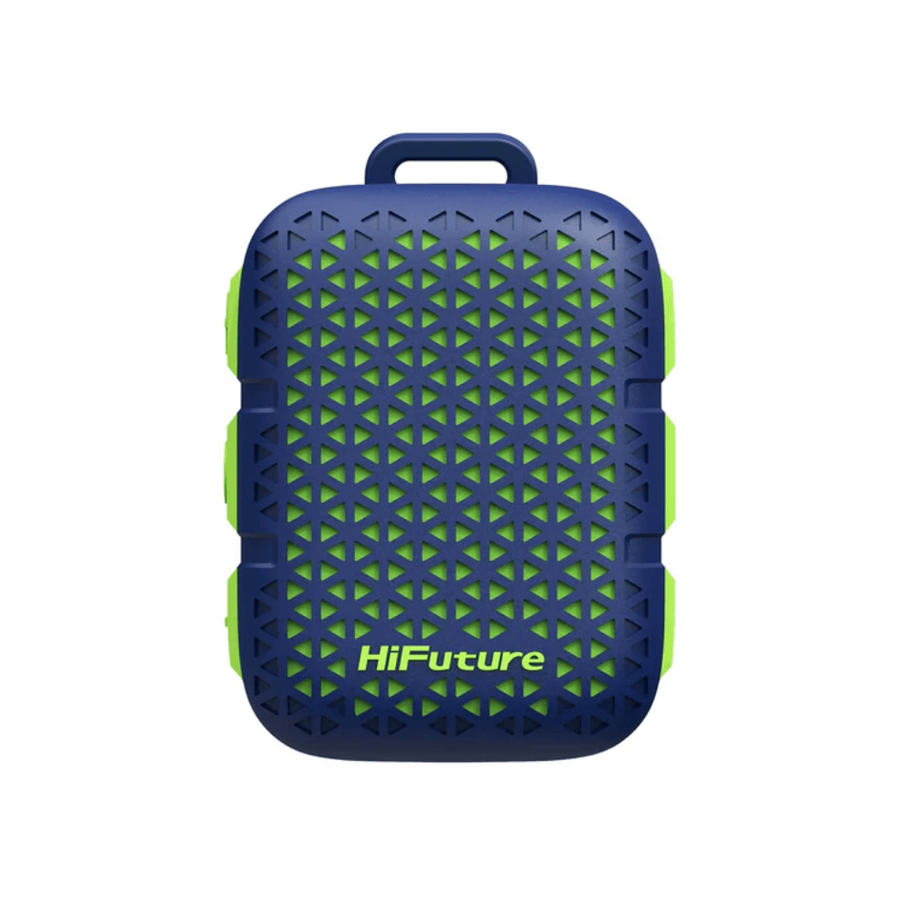 ลำโพงบลูทูธ HIFUTURE POCKET S สีน้ำเงิน