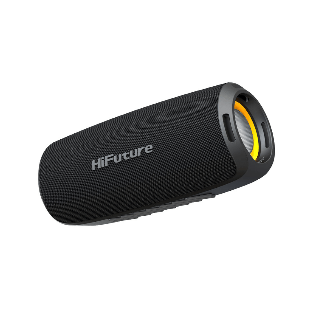 ลำโพงบลูทูธ HIFUTURE GRAVITY BASS ENHANCED EQ 45W สีดำ