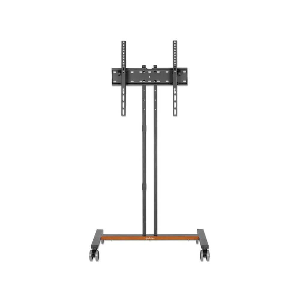 ขาตั้งทีวี MANHATTAN แบบมีล้อเลื่อน รองรับขนาดจอ 34-55 นิ้ว