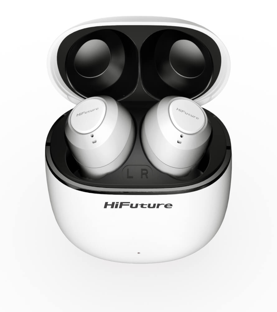 หูฟังไร้สาย HIFUTURE OLYMBUDS 3 สีขาว