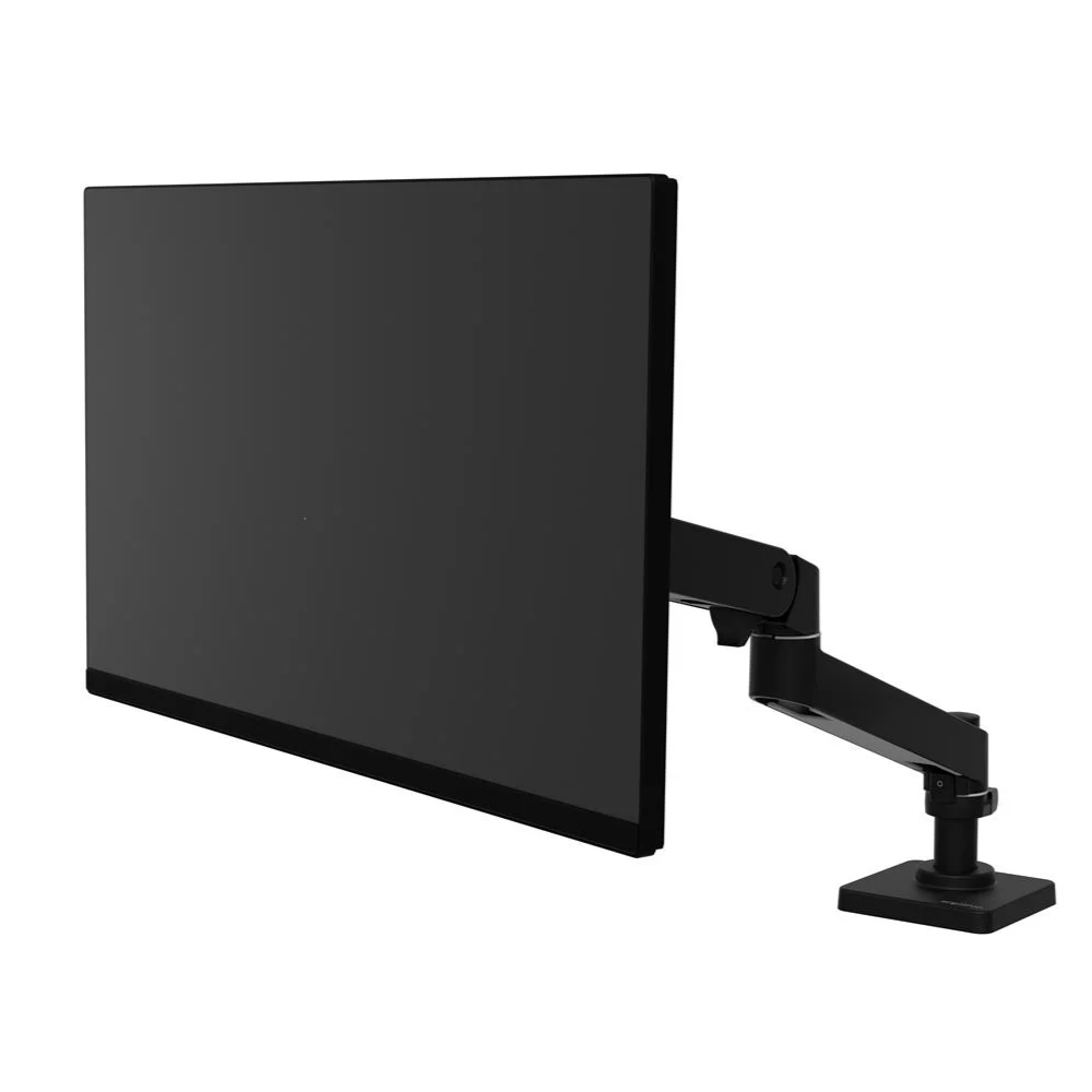 แขนจับจอมอนิเตอร์ ERGOTRON รุ่น LX PRO รองรับจอขนาด 34 นิ้ว สีดำ