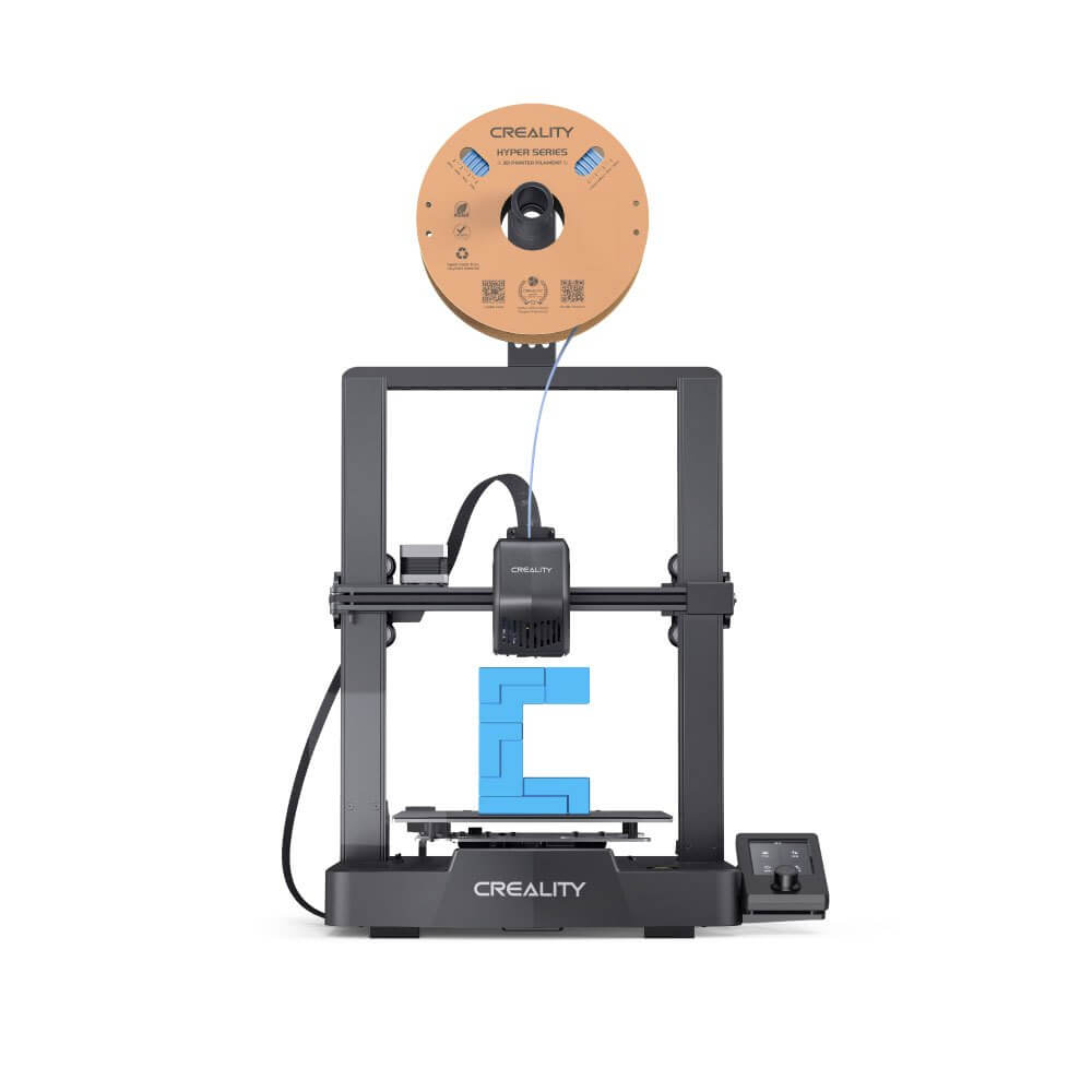 เครื่องพิมพ์ 3 มิติ (FDM) CREALITY ENDER-3 V3 SE_2