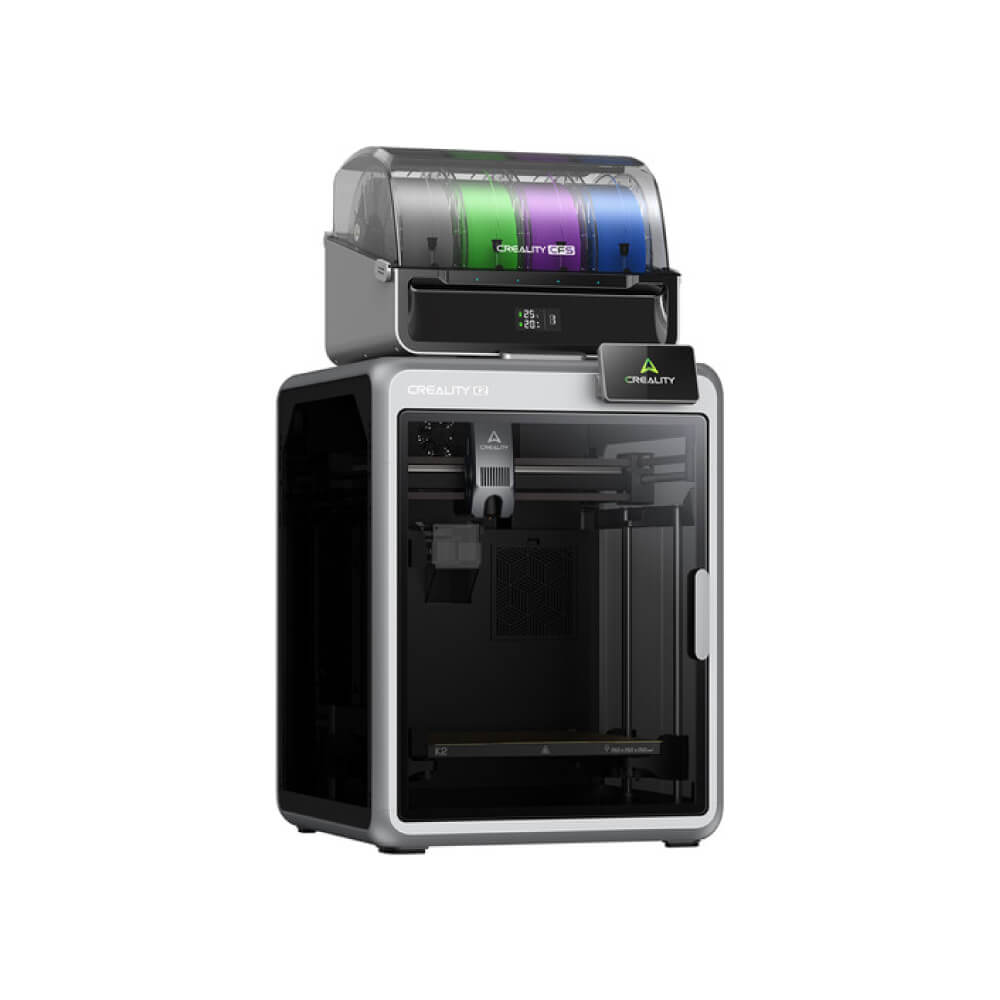 เครื่องพิมพ์ 3 มิติ CREALITY K2 COMBO