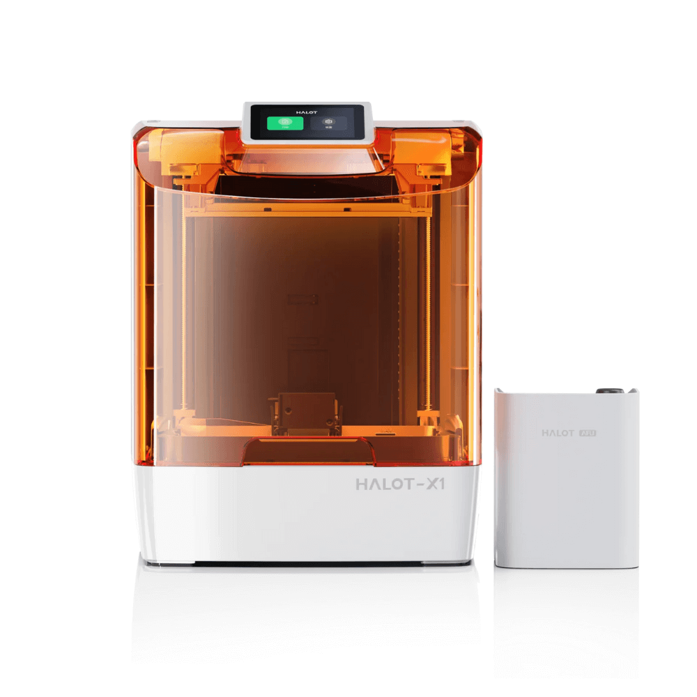 เครื่องพิมพ์เรซิ่น 3 มิติ CREALITY HALOT-X1 COMBO