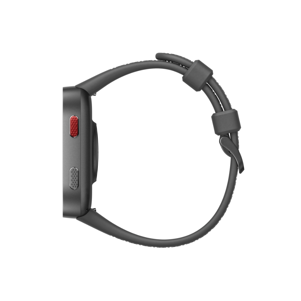 สมาร์ทวอทช์ AMAZFIT BIP MAX หน้าจอ 2.07" AMOLED สี SILVER