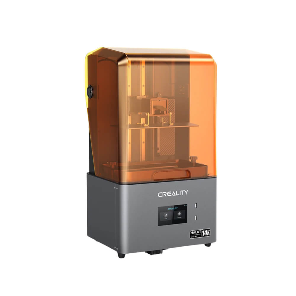 เครื่องพิมพ์เรซิ่น 3 มิติ CREALITY HALOT-MAGE S 14K