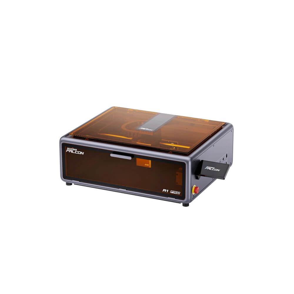 เครื่องปริ้นเลเซอร์และแกะสลัก CREALITY FALCON A1 PRO