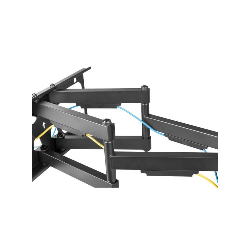 ขาแขวนทีวีติดผนัง MANHATTAN แบบ FULL MOTION รองรับขนาดจอ 37-90 นิ้ว