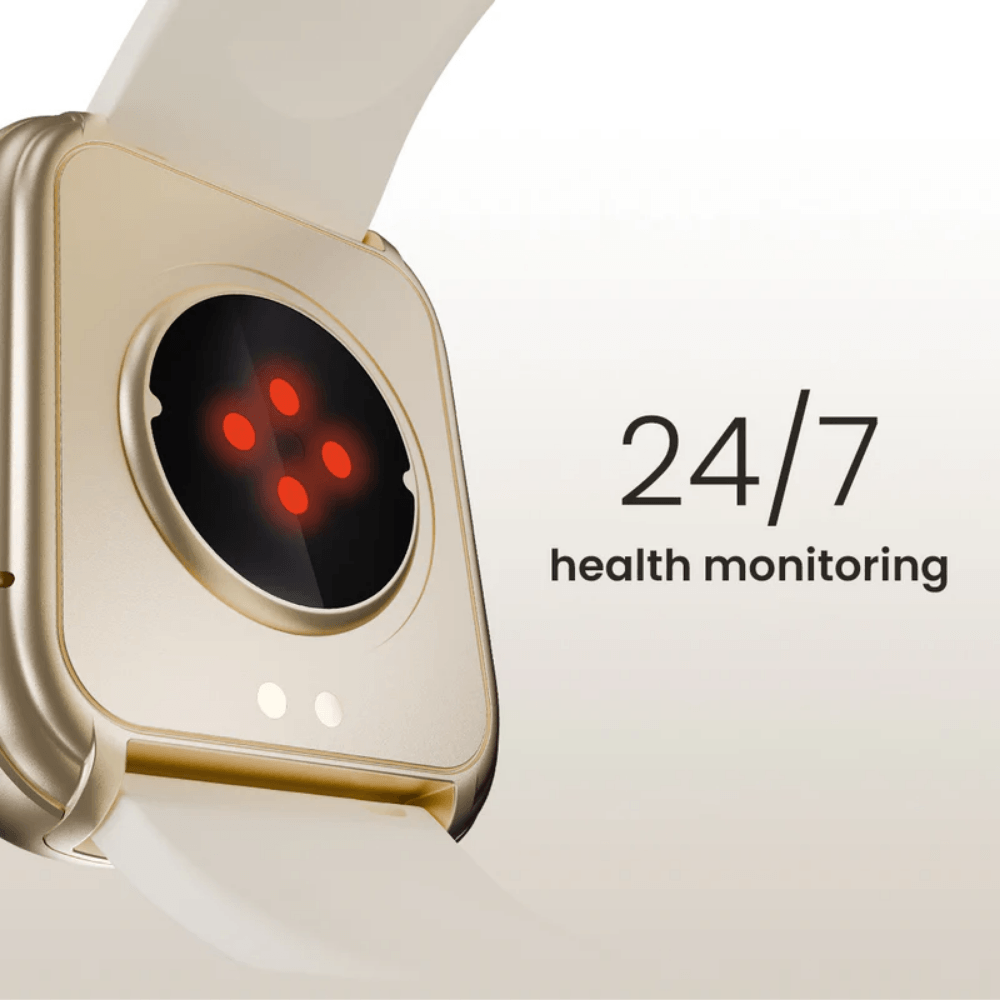 สมาร์ทวอทช์ HIFUTURE LUME หน้าจอ IPS 1.85 นิ้ว สี DARK GREEN