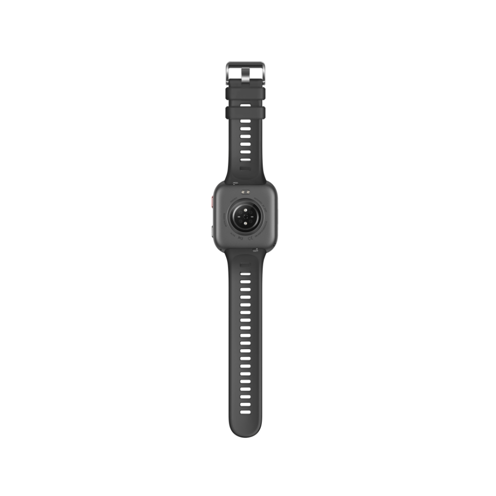 สมาร์ทวอทช์ AMAZFIT BIP MAX หน้าจอ 2.07" AMOLED สี SILVER