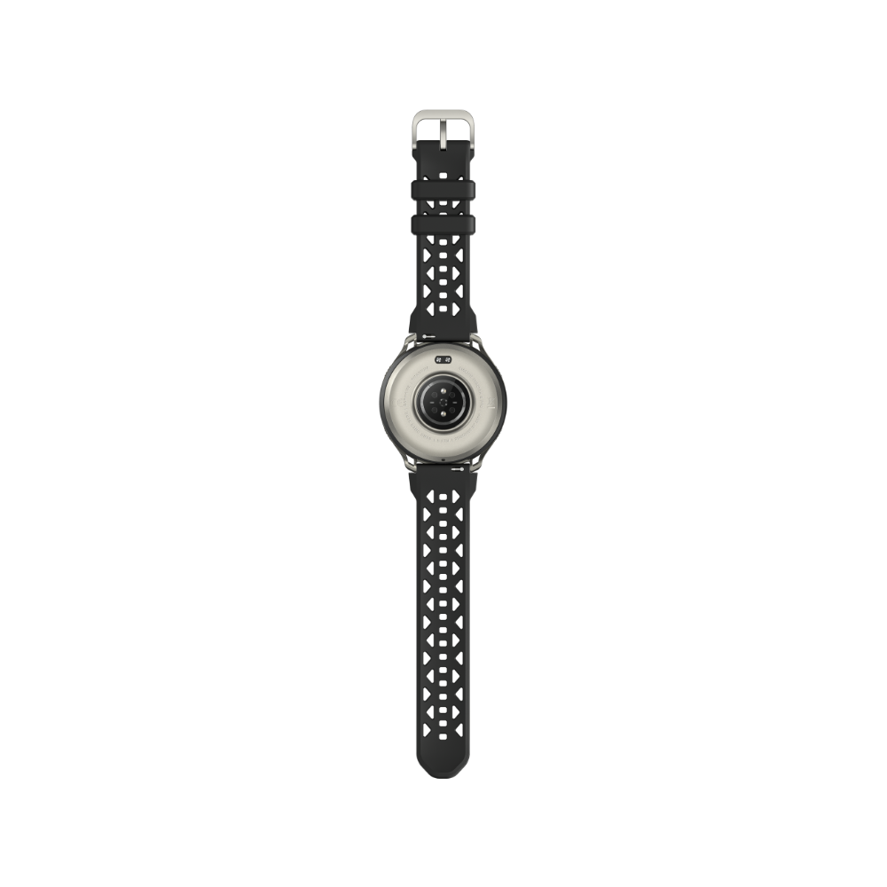 สมาร์ทวอทช์ AMAZFIT CHEETAH 2 PRO หน้าจอ 1.32" AMOLED สี TITANIUM
