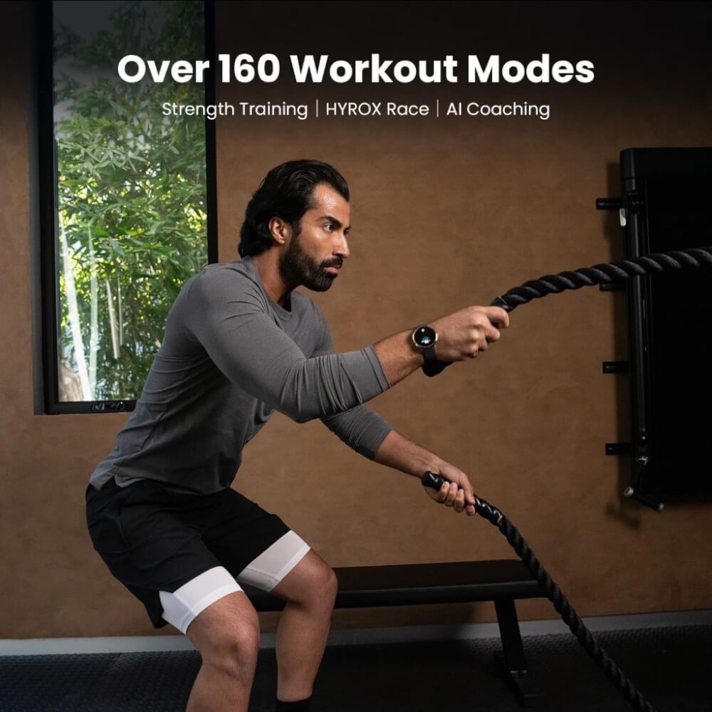 สมาร์ทวอทช์ AMAZFIT ACTIVE 2 หน้าจอ 1.32