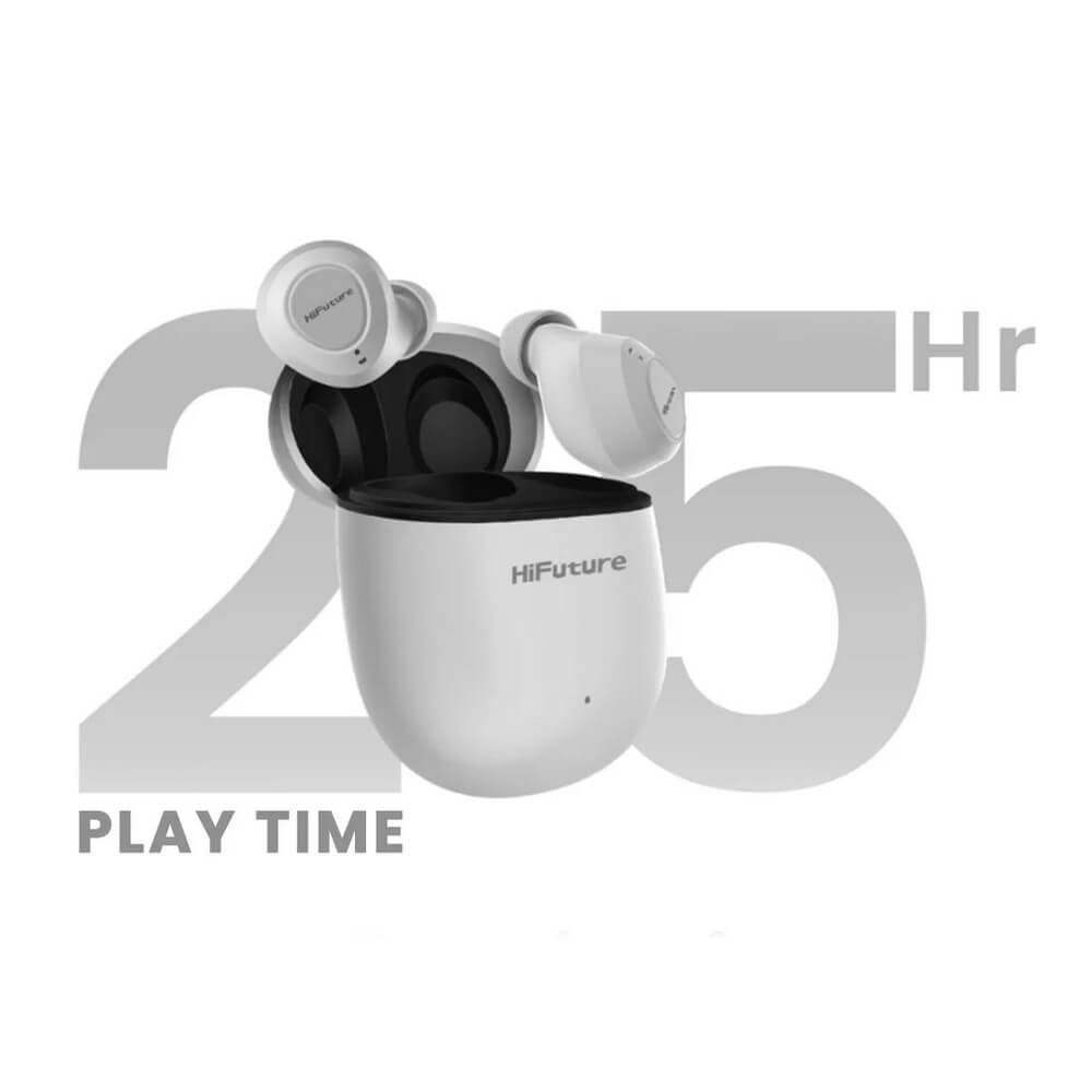 หูฟังไร้สาย HIFUTURE OLYMBUDS 3 สีขาว