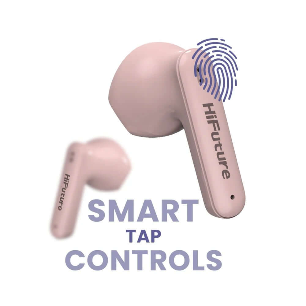 หูฟังไร้สาย HIFUTURE COLORBUDS 2 สีดำ