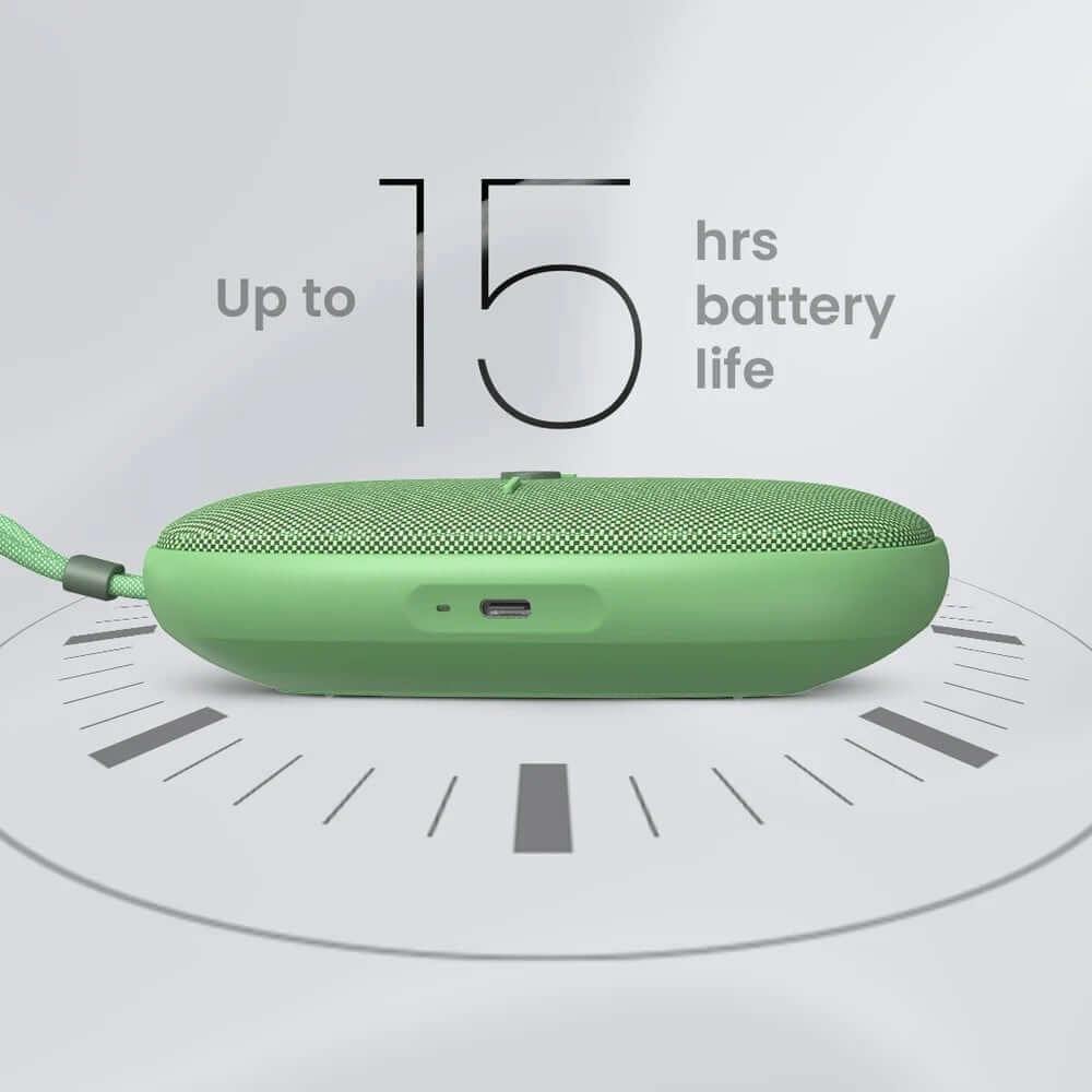 ลำโพงบลูทูธ HIFUTURE ASCENDO แอมป์ในตัวแบบ 2-IN-1 สีชมพู