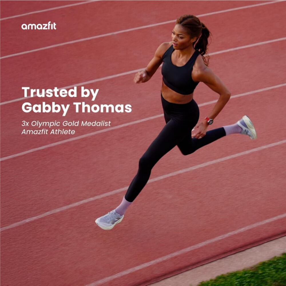 สมาร์ทวอทช์ AMAZFIT ACTIVE 2 หน้าจอ 1.32