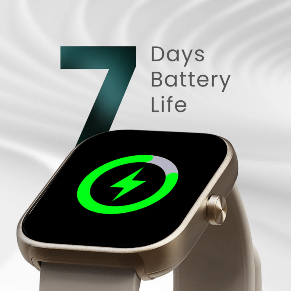 สมาร์ทวอทช์ HIFUTURE LUME หน้าจอ IPS 1.85 นิ้ว สี DARK GREEN