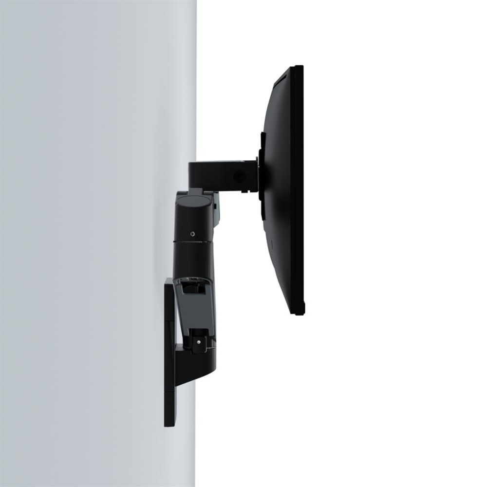 แขนจับจอมอนิเตอร์ ERGOTRON รุ่น LX PRO WALL รองรับจอขนาด 34 นิ้ว สีดำ
