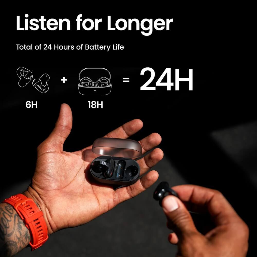 หูฟังไร้สาย AMAZFIT UP OPEN-EAR