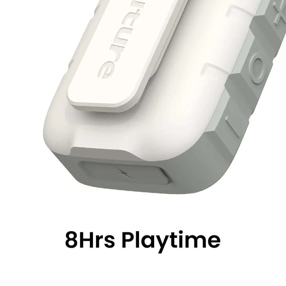 ลำโพงบลูทูธ HIFUTURE POCKET S สีเบจ