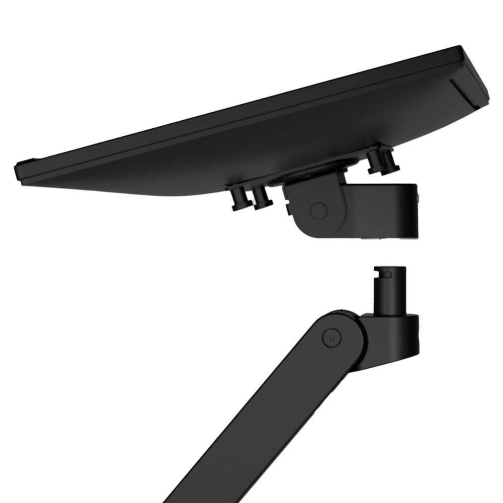 แขนจับจอมอนิเตอร์ ERGOTRON รุ่น LX PRO รองรับจอขนาด 34 นิ้ว สีดำ